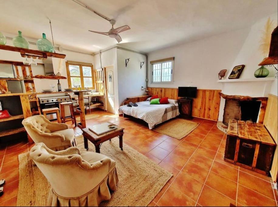 Loft Rural Apartment Granada Exterior photo