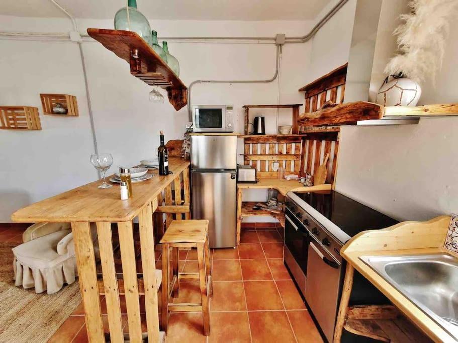 Loft Rural Apartment Granada Exterior photo