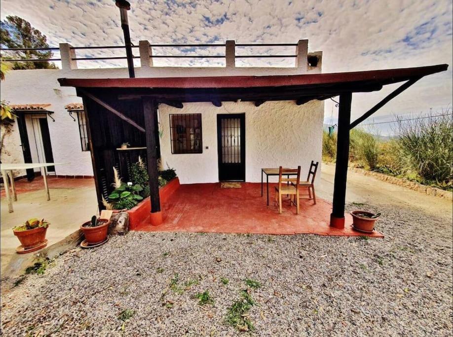 Loft Rural Apartment Granada Exterior photo